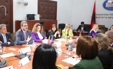 Delegacion nga Kosova në Kuvendin e Shqipërisë, Açka: Të unifikojmë lëndët e historisë, gjuhës shqipe dhe letërsisë