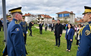 Osmani në Ditën e Dëshmorëve të Prishtinës: Dëshmorët e UÇK-së janë kujtimi dhe motivi i përhershëm