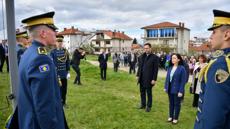 Osmani në Ditën e Dëshmorëve të Prishtinës: Dëshmorët e UÇK-së janë kujtimi dhe motivi i përhershëm