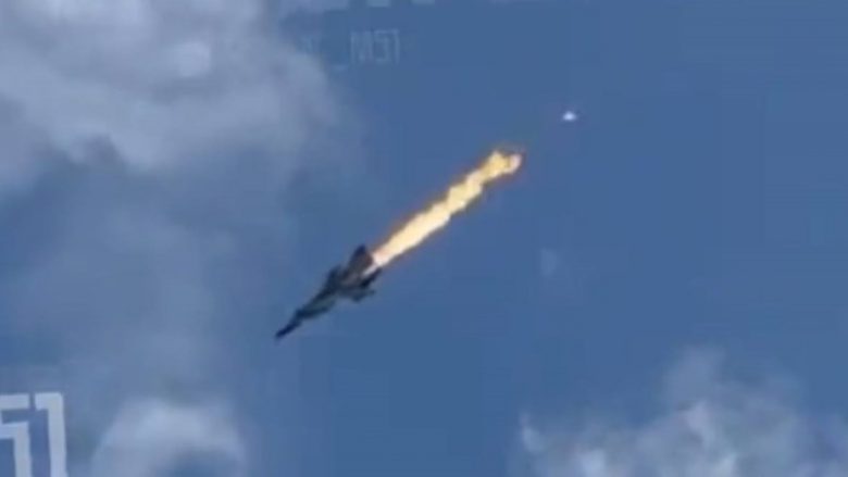 Aeroplani luftarak i ushtrisë së Putinit rrëzohet në Murmansk