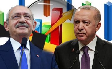 Çfarë thonë sondazhet e fundit – kush do të jetë president i Turqisë, Erdogan apo Kılıçdaroglu?