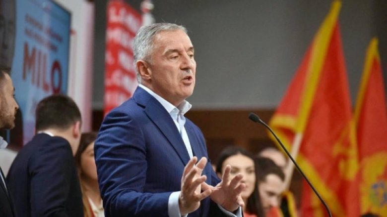 Gjukanoviq pranon humbjen në zgjedhjet presidenciale në Mal të Zi