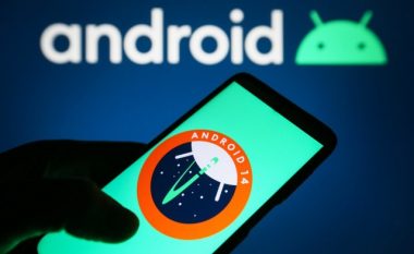 Android 14 sjell performancë të përmirësuar të baterisë