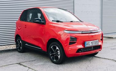 Gjermanët prodhojnë një veturë të vogël elektrike për 14 mijë euro