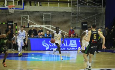 Pesëshja dhe MVP i xhiros së fundit në Superligën e Kosovës në basketboll