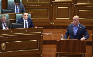 Haradinaj, Kurtit: Mbaje anën e ligjit dhe drejtësisë