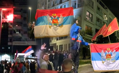 Si u bë Kosova temë pas zgjedhjeve në Mal të Zi dhe pse u festua me flamuj serbë e këngë nacionaliste?