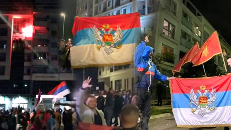 Si u bë Kosova temë pas zgjedhjeve në Mal të Zi dhe pse u festua me flamuj serbë e këngë nacionaliste?