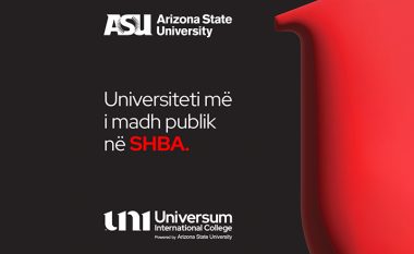Universiteti me i madh publik në SHBA në partneritet me Kolegjin Universum
