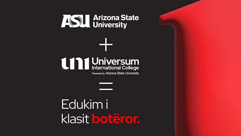 Universiteti Shtetëror i Arizonës dhe Uni-Universum International College: Një partneritet dinamik për edukimin global