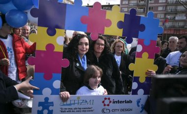 Osmani: Të drejtat dhe mirëqenia e personave me autizëm janë objektiv i yni i çdoditshëm
