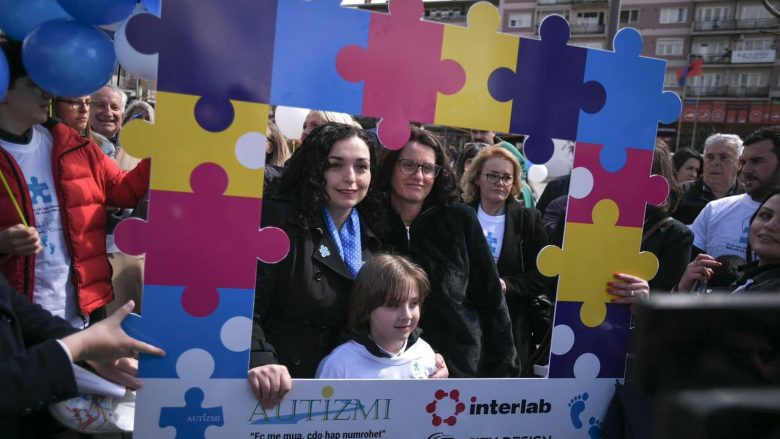 Osmani: Të drejtat dhe mirëqenia e personave me autizëm janë objektiv i yni i çdoditshëm