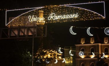 Prishtina stoliset për muajin e Ramazanit