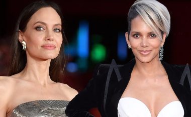 Angelina Jolie dhe Halle Berry për herë të parë bashkë në ekran, bëhen pjesë e një filmi të ri