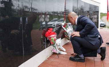 Haradinaj kujton 86 martirët e rënë në Kralan të Gjakovës