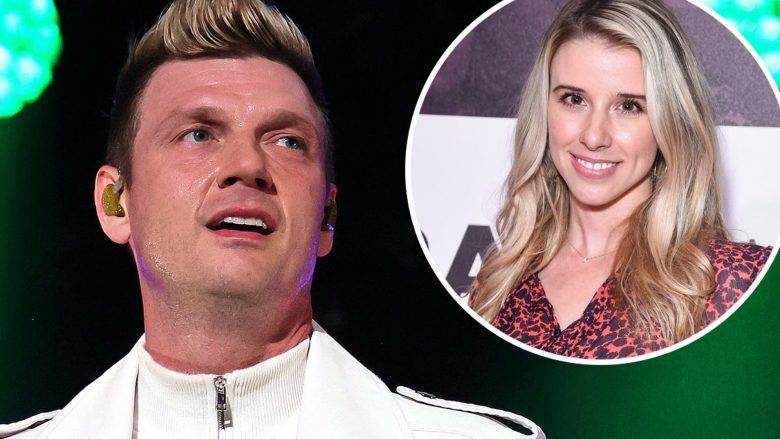 Nick Carter përballet me akuza për dhunë seksuale ndaj këngëtares Melissa Schuman