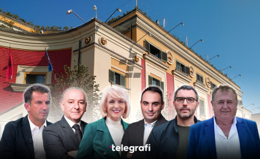 Zgjedhjet në Tiranë, gjashtë kandidatë garojnë për kryeqytetin