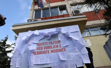 Rasti i Sebahate Morinës, "QIKA" me aksion para KPK-së kërkon shkarkimin e kryeprokurorit Munishi