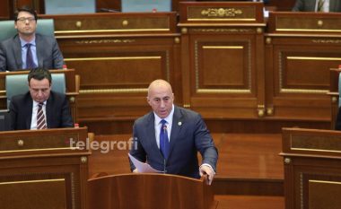 Haradinaj i drejtohet Kurtit: Albin shko ku të duash, por vetëm shko