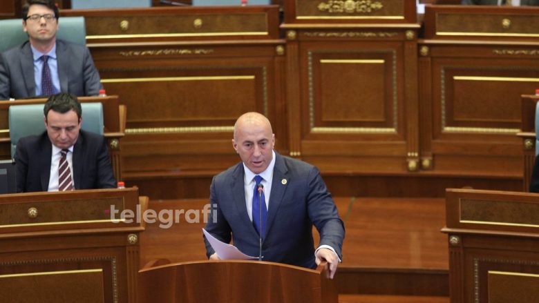 Haradinaj i drejtohet Kurtit: Albin shko ku të duash, por vetëm shko