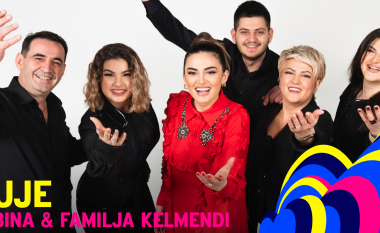 Faqja e “Eurovision”-it prezanton familjen Kelmendi: Një lidhje e vërtetë, të gjithë do të ngjiten në skenën e Liverpool