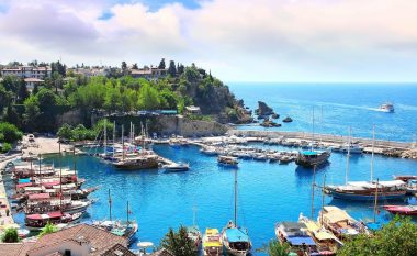 Gjashtë hotele të përzgjedhura me kujdes për ju në Side të Turqisë