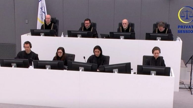 Përfundon seanca e sotme ndaj Thaçit dhe të tjerëve, dëshmitari i prokurorisë u dëgjua tërësisht në seancë private