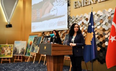 Osmani: Shpirtin solidar të Kosovës e treguan ushtarët e FSK-së dhe Shoqata e Kërkim-Shpëtimit pas tërmetit në Turqi