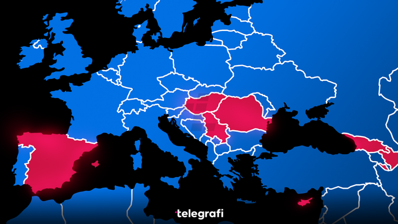 Befasitë e shteteve pro dhe kundër Kosovës në Këshillin e Evropës, gjithçka që duhet të dini