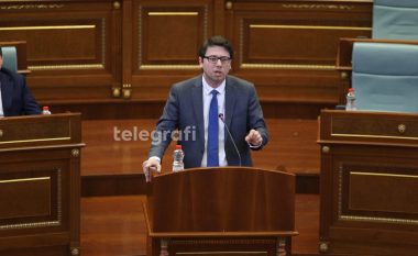 Murati përplaset me opozitën lidhur me Projektligjin për Tatimin në Pronë