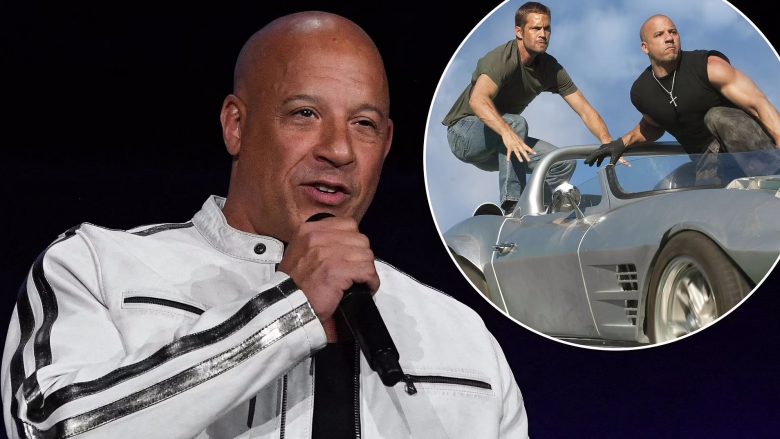 Vin Diesel zbulon se pjesa e fundit e “Fast and Furious” do të shfaqet premierë në vitin 2025