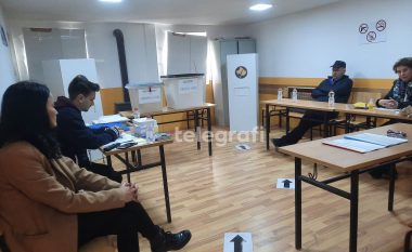 Zgjedhje të qeta në Mitrovicën e Veriut, në Suhodoll kanë votuar mbi 200 qytetarë