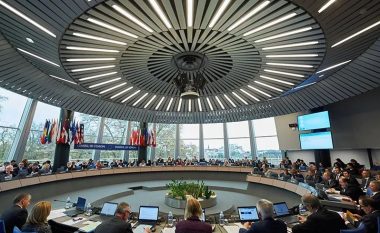 MPJD: Komiteti i Ministrave përmbyll etapën e parë të anëtarësimit të Kosovës në Këshillin e Evropës