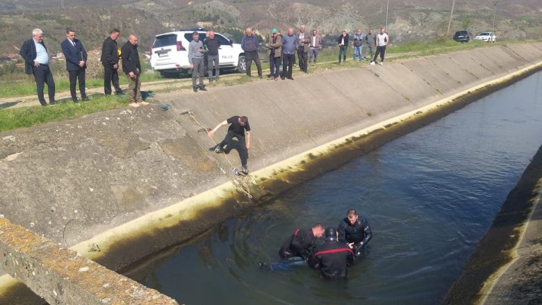 Gjendet një serb i vdekur në kanalin e Ibër-Lepencit në Zubin Potok, ishte raportuar i zhdukur