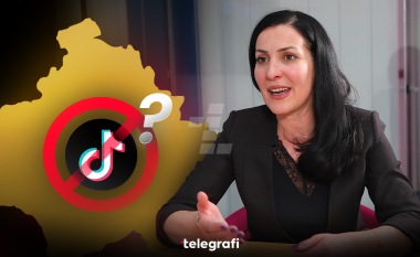 A mund të ndalohet TikTok-u në Kosovë? Flet komisionerja për privatësi Sogojeva-Dërmaku