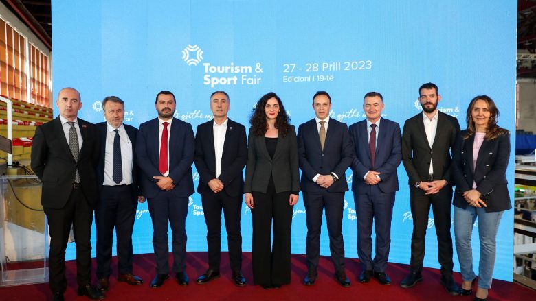 Hapet edicioni i 19-të i panairit ndërkombëtar të turizmit dhe sportit