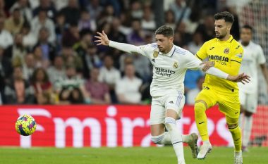 Valverde thyen heshtjen dhe reagon pasi e grushtoi futbollistin e Villarrealit