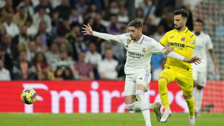 Valverde thyen heshtjen dhe reagon pasi e grushtoi futbollistin e Villarrealit