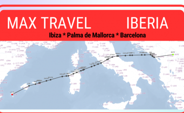Tri super destinacione të reja nga Max Travel dhe Iberia
