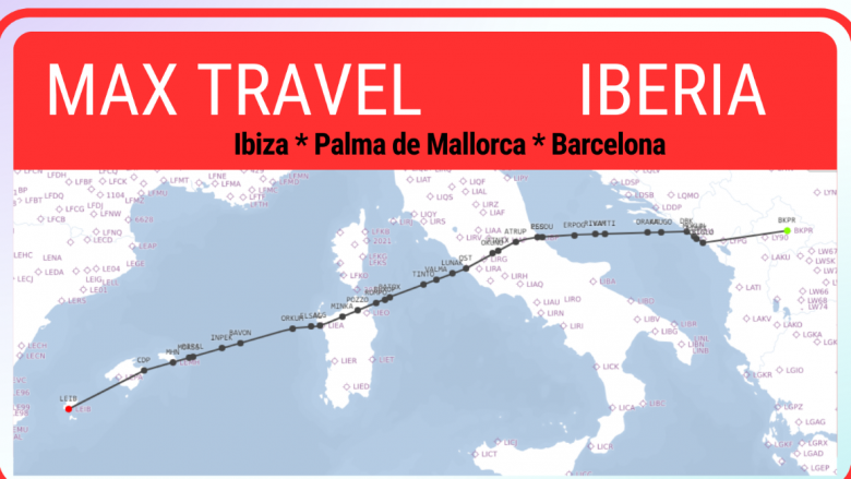 Tri super destinacione të reja nga Max Travel dhe Iberia
