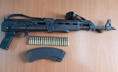 Gjuajti me armë zjarri, arrestohet serbi në Novobërdë