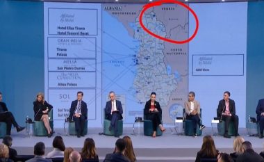 Harta ku Kosova ishte pjesë e Serbisë, kompania spanjolle letër Ramës: Kërkojmë falje, s’kishte qëllime politike