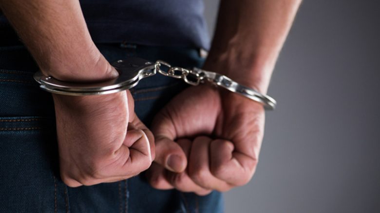 Ndalohet një 43-vjeçar në Ohër, dyshohet për vjedhje