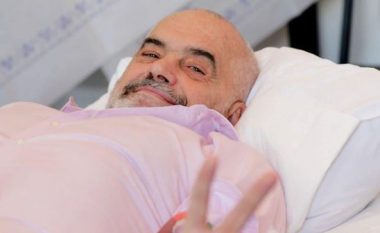 Edi Rama i nënshtrohet një operacioni në QSUT, largon apendicitin