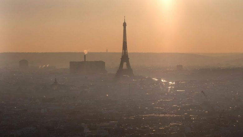 Ndotja e ajrit vret më shumë se 1,200 fëmijë në vit në Evropë – thuhet në një raport