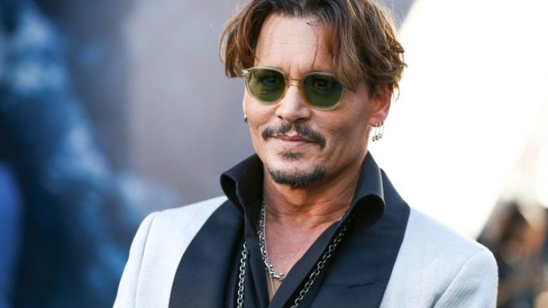 Johnny Depp kthehet në aktrim me “Jeanne Du Barry”, filmi do të hap Festivalin e Filmit në Kanë