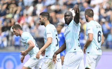 Lukaku dëshiron të mbetet te Interi: Dua t’ia shpërblej besimin klubit