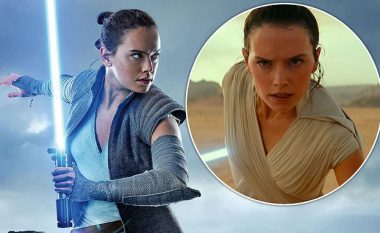 “Star Wars” njofton tre filma të rinj dhe rikthimin e Daisy Ridley si Jedi Rey