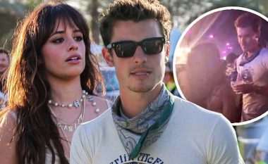 Shawn Mendes dhe Camila Cabello ribashkohen në “Coachella” një vit pas ndarjes së tyre