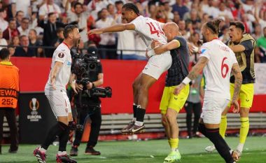 Sevilla nokauton Manchester Unitedin, fitore bindëse dhe kalim në gjysmëfinale